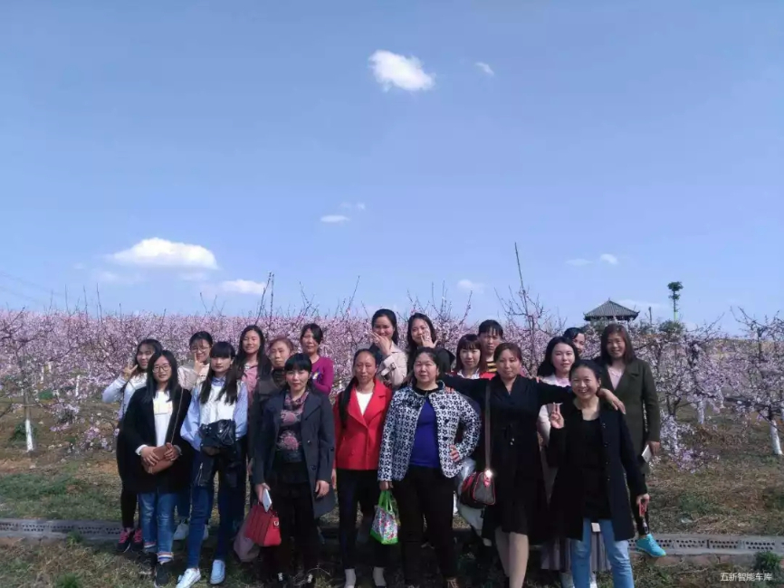 三八女神節(jié)丨春風(fēng)十里不如你！